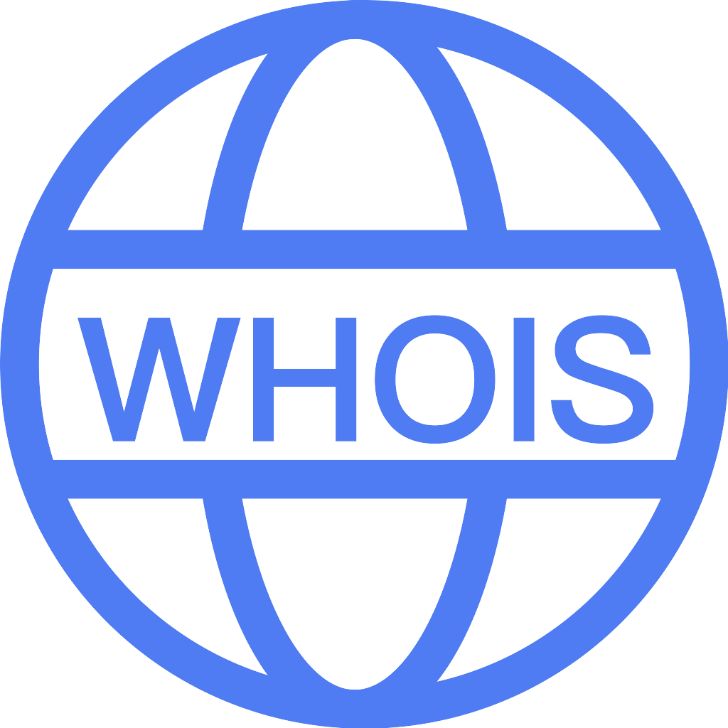 接口Whois截图